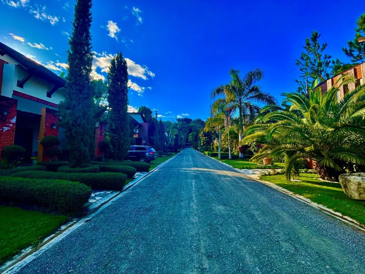 Ximenoa Gardens, a gated community